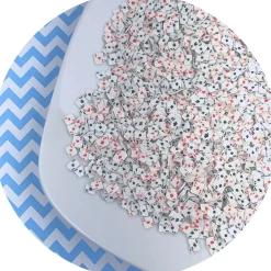 Ace Playing Card Fimo Slices