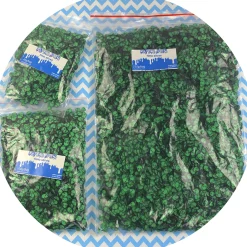 Alien Fimo Slices