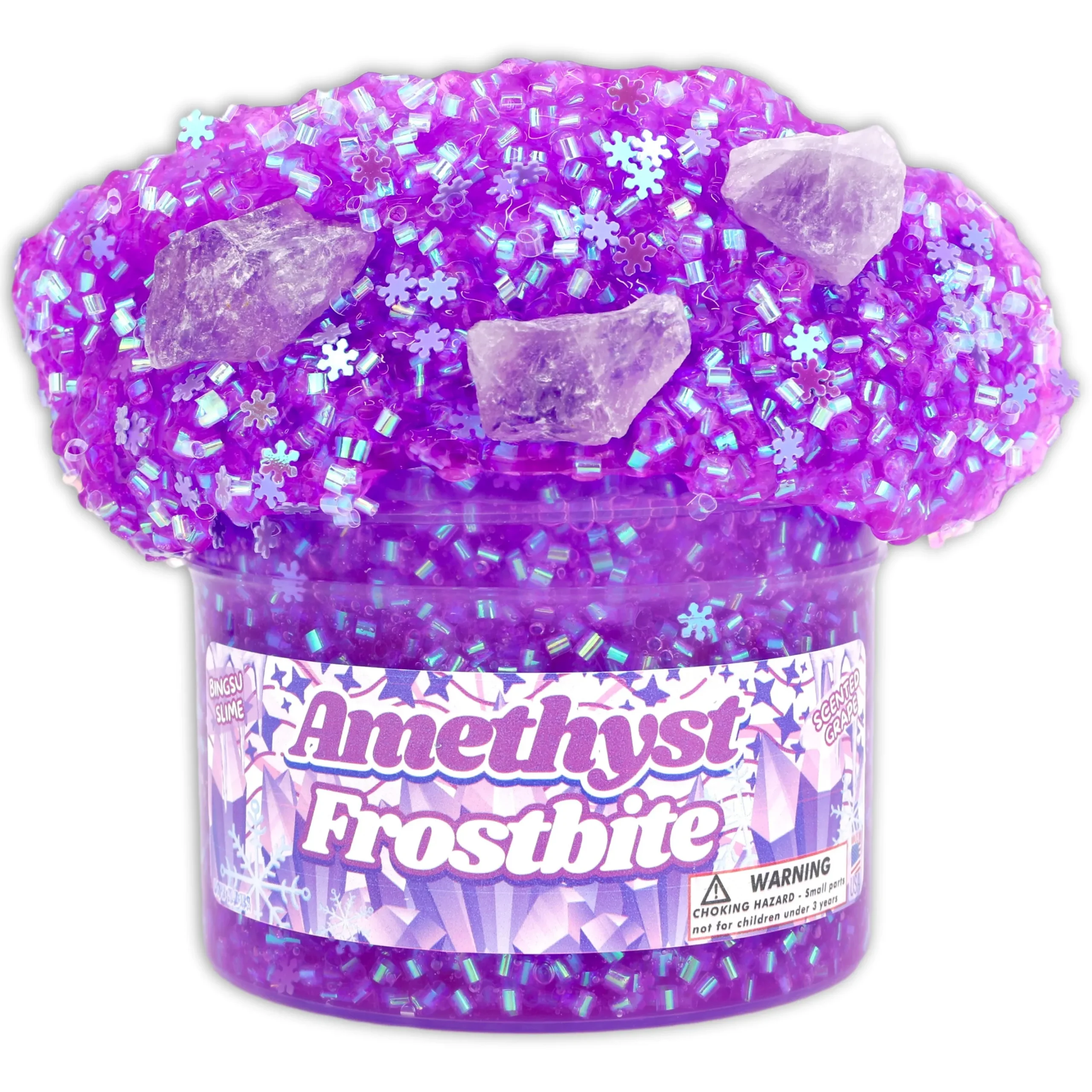 Amethyst Frostbite