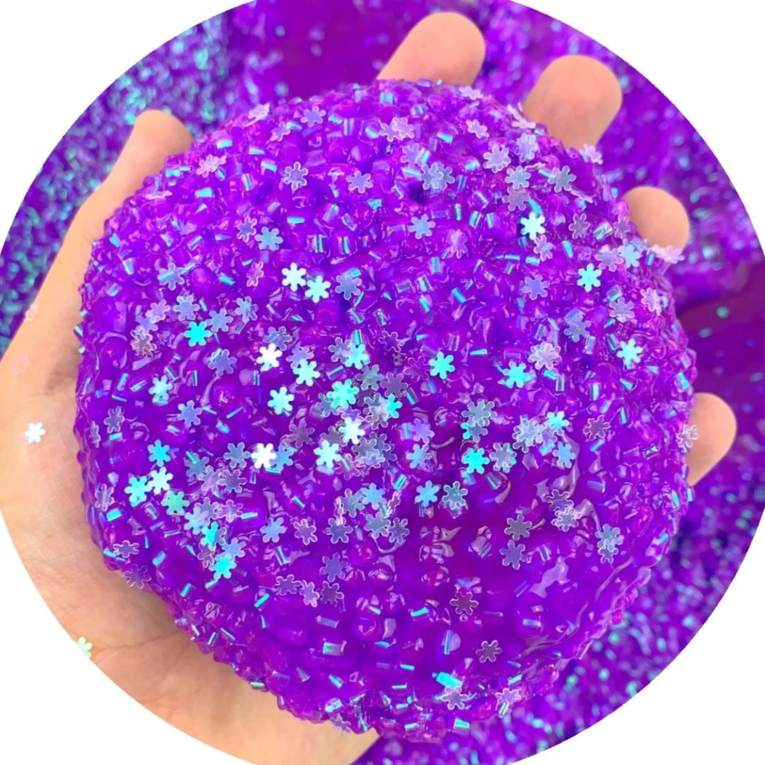 Amethyst Frostbite
