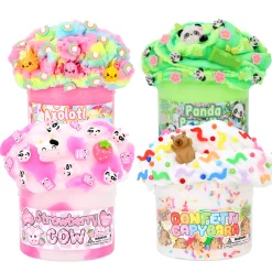 Animal Lovers Slime Multi-pack Kit - 32 fl/oz of slime set