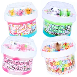 Animal Lovers Slime Multi-pack Kit - 32 fl/oz of slime set