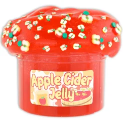 Apple Cider Jelly