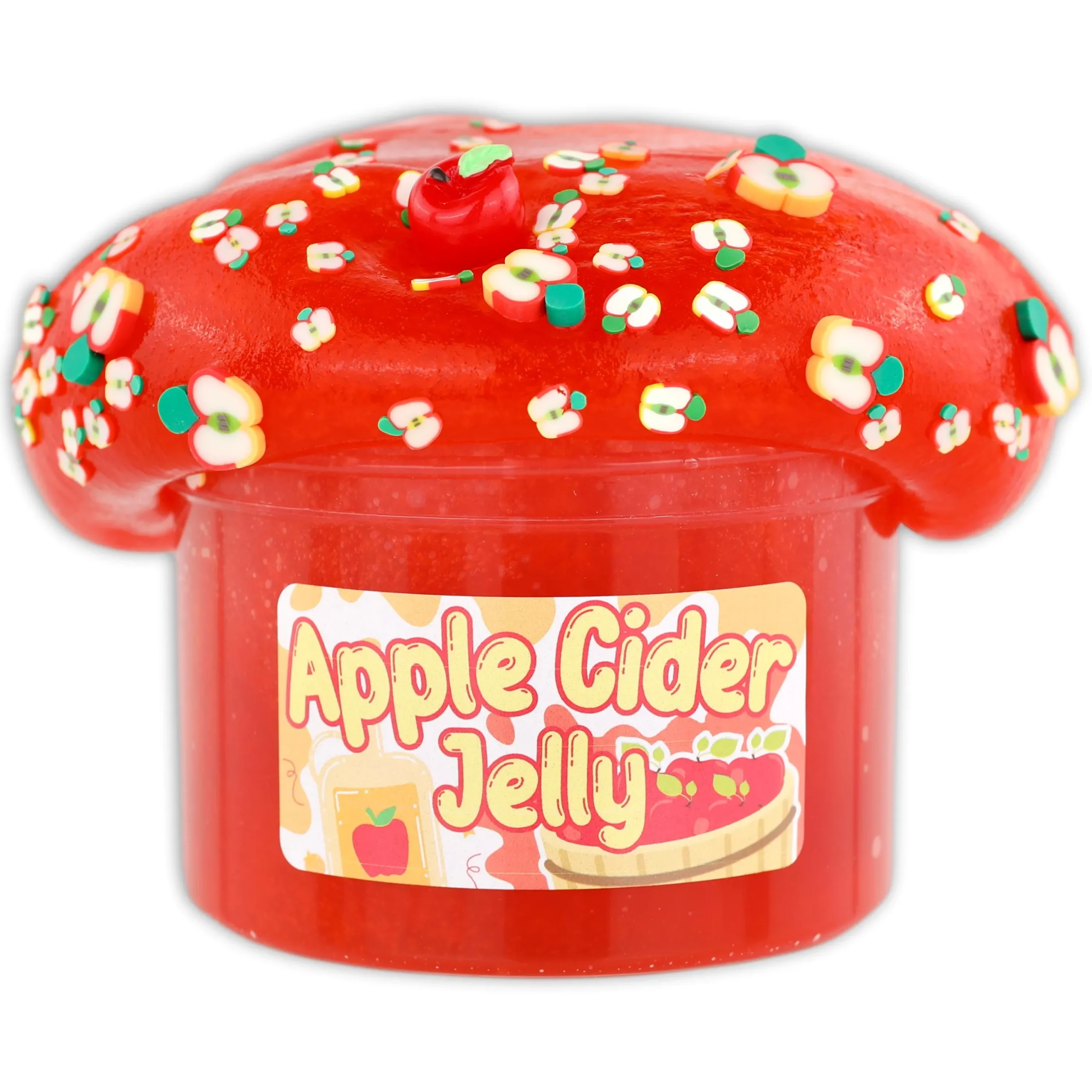 Apple Cider Jelly