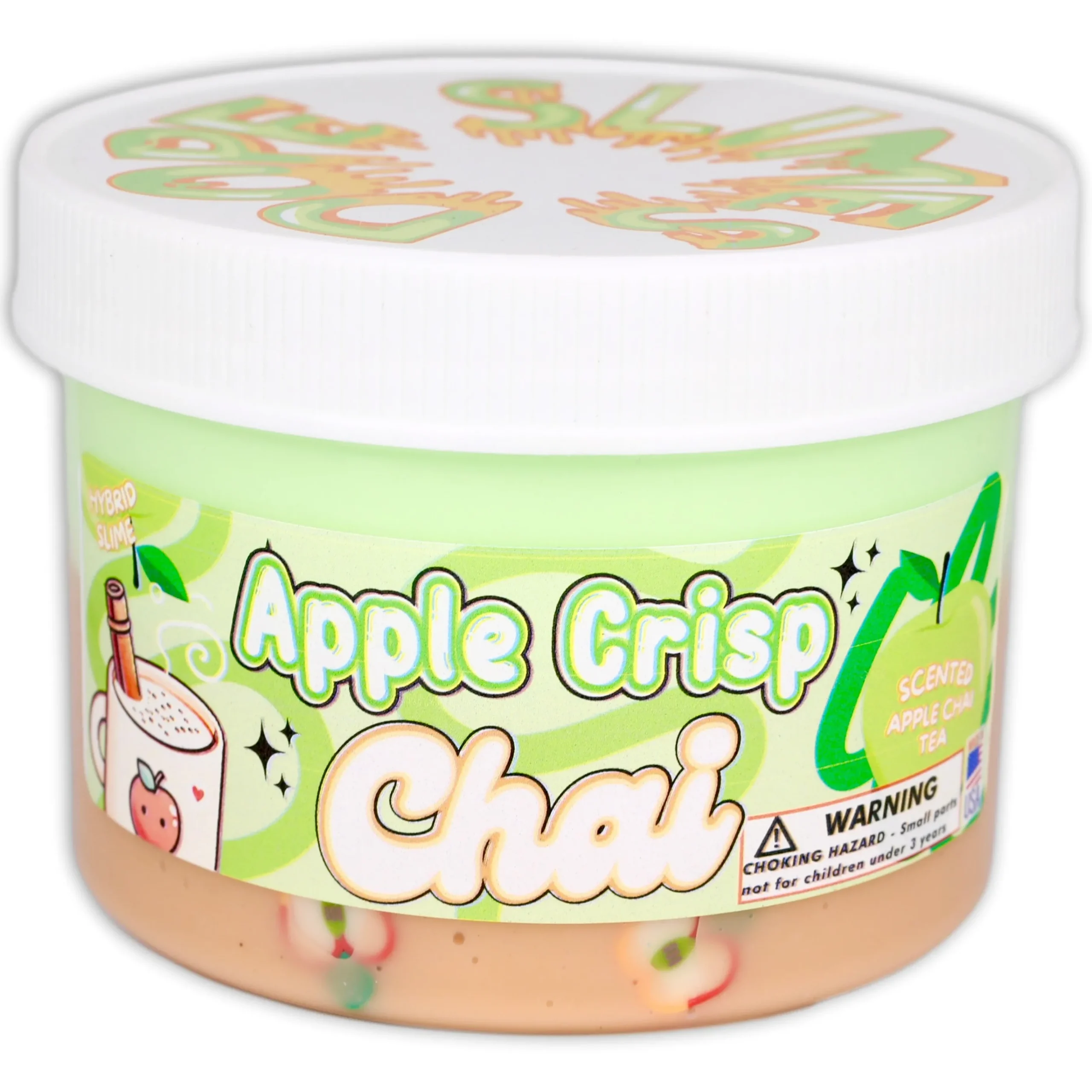 Apple Crisp Chai