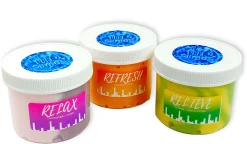 Aromatherapy memoryDOUGH Trio
