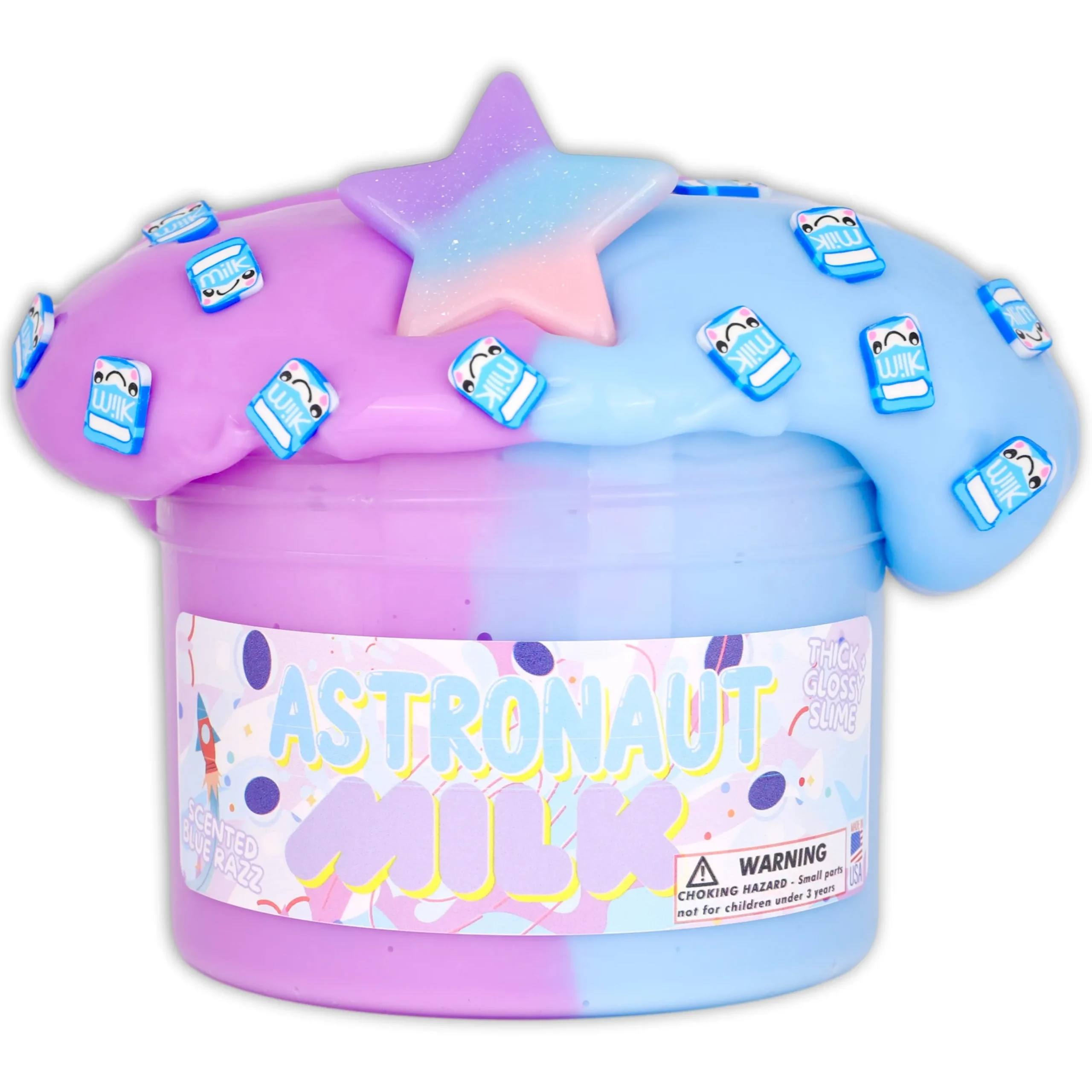 Astronaut Milk