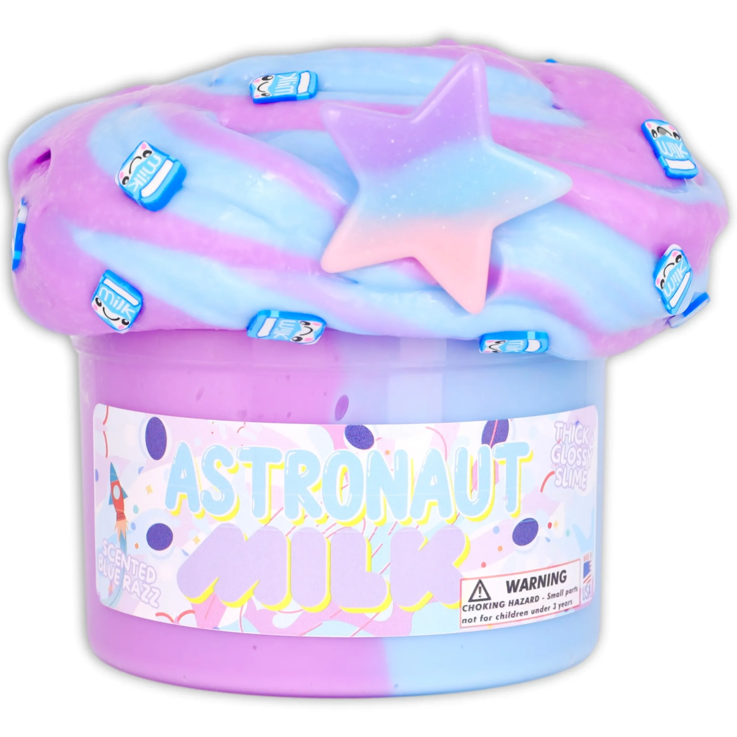 Astronaut Milk
