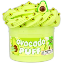 Avocado Puff