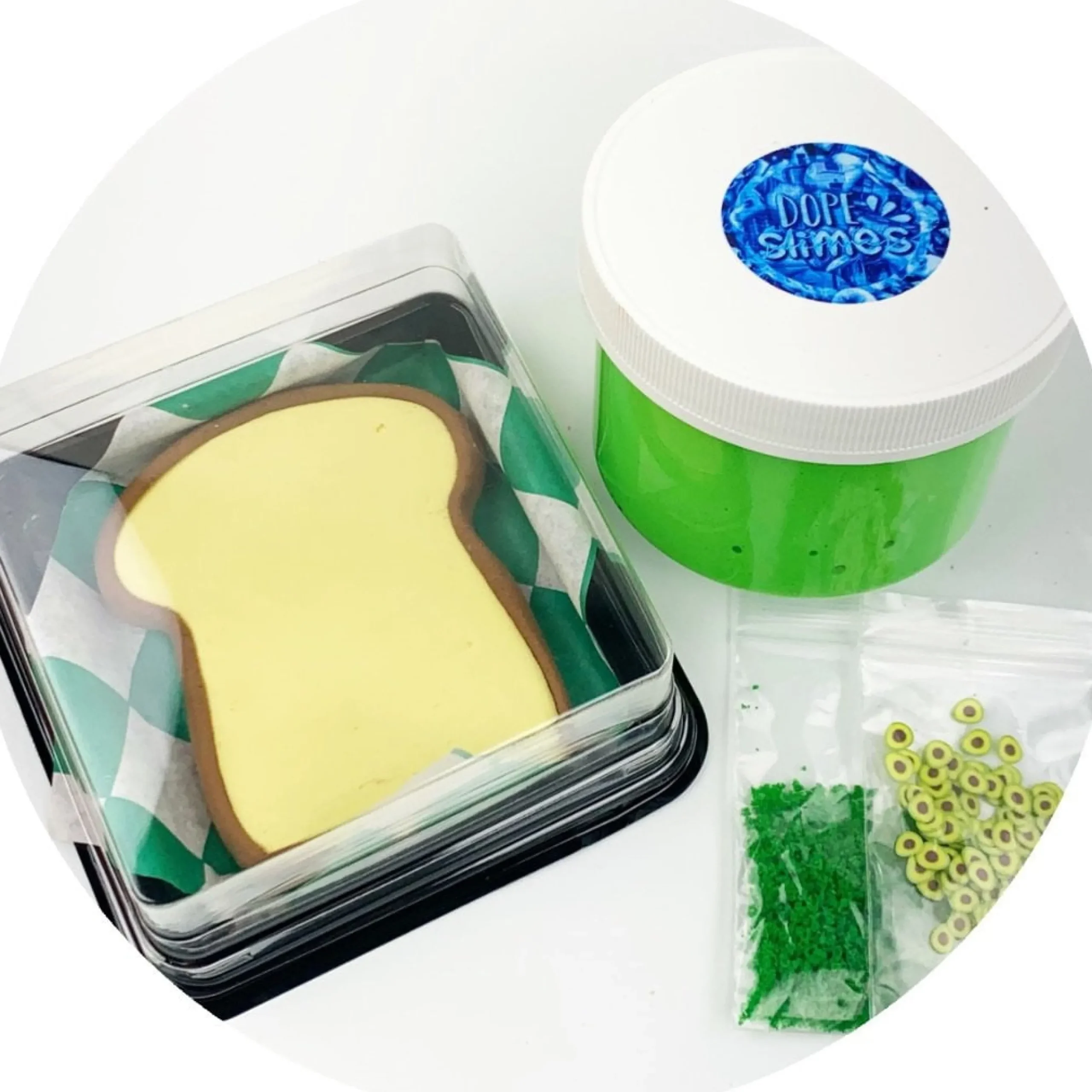 Avocado Toast DIY