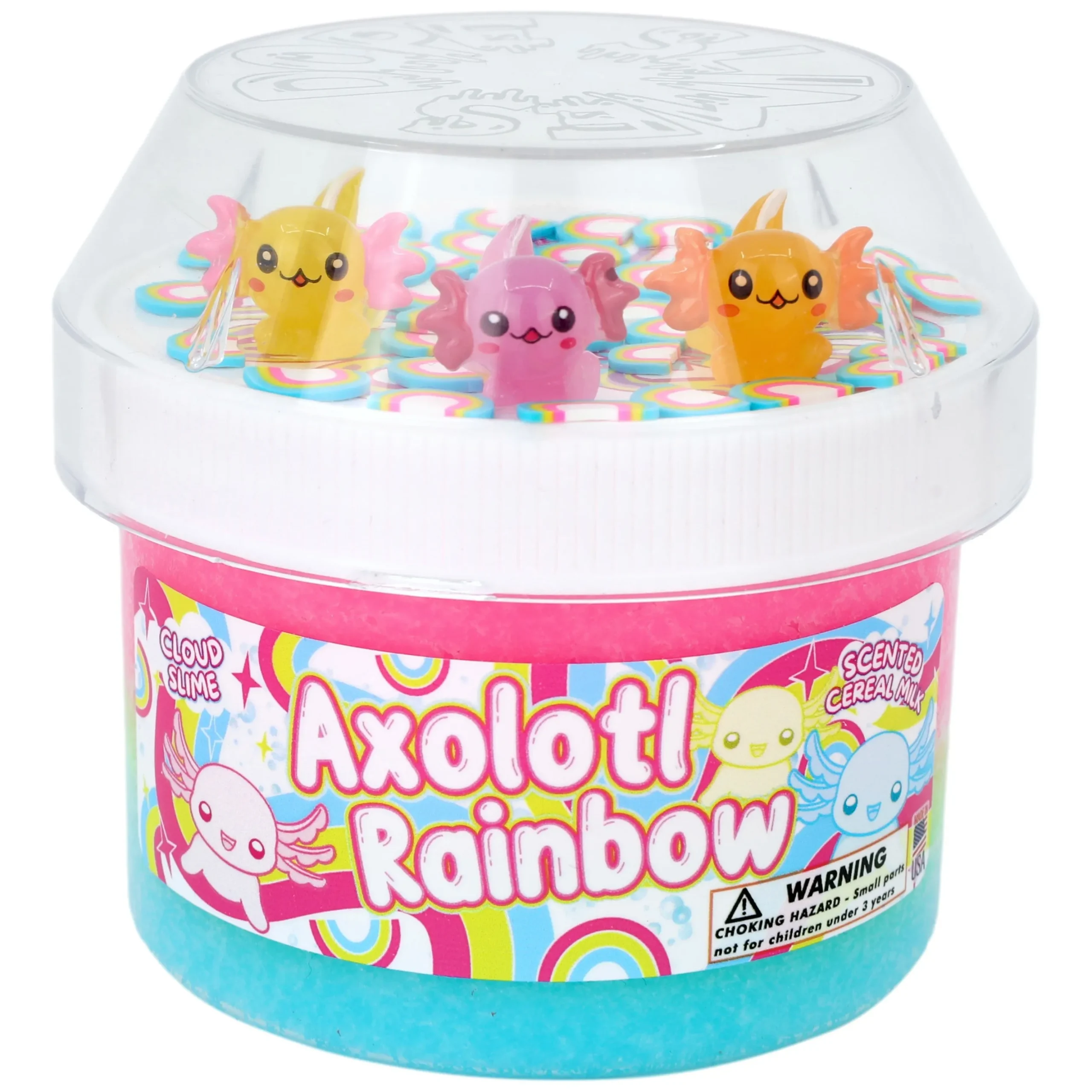 Axolotl Rainbow