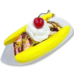 Banana Split DIY