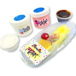 Banana Split DIY