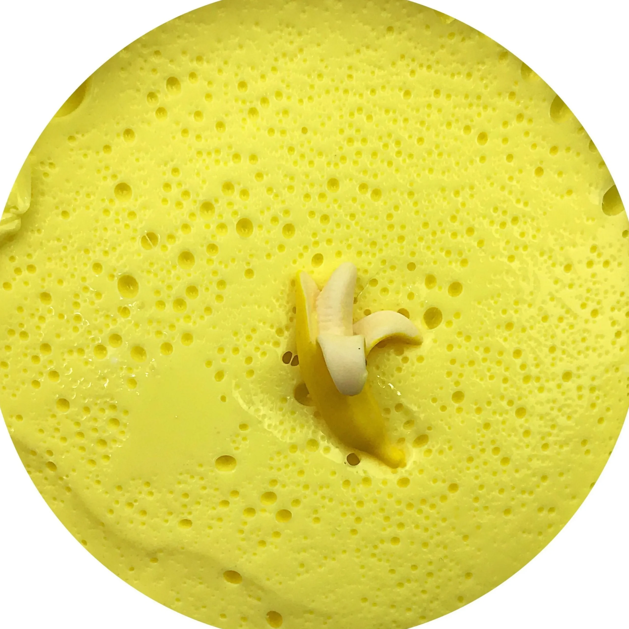 Banana Taffy