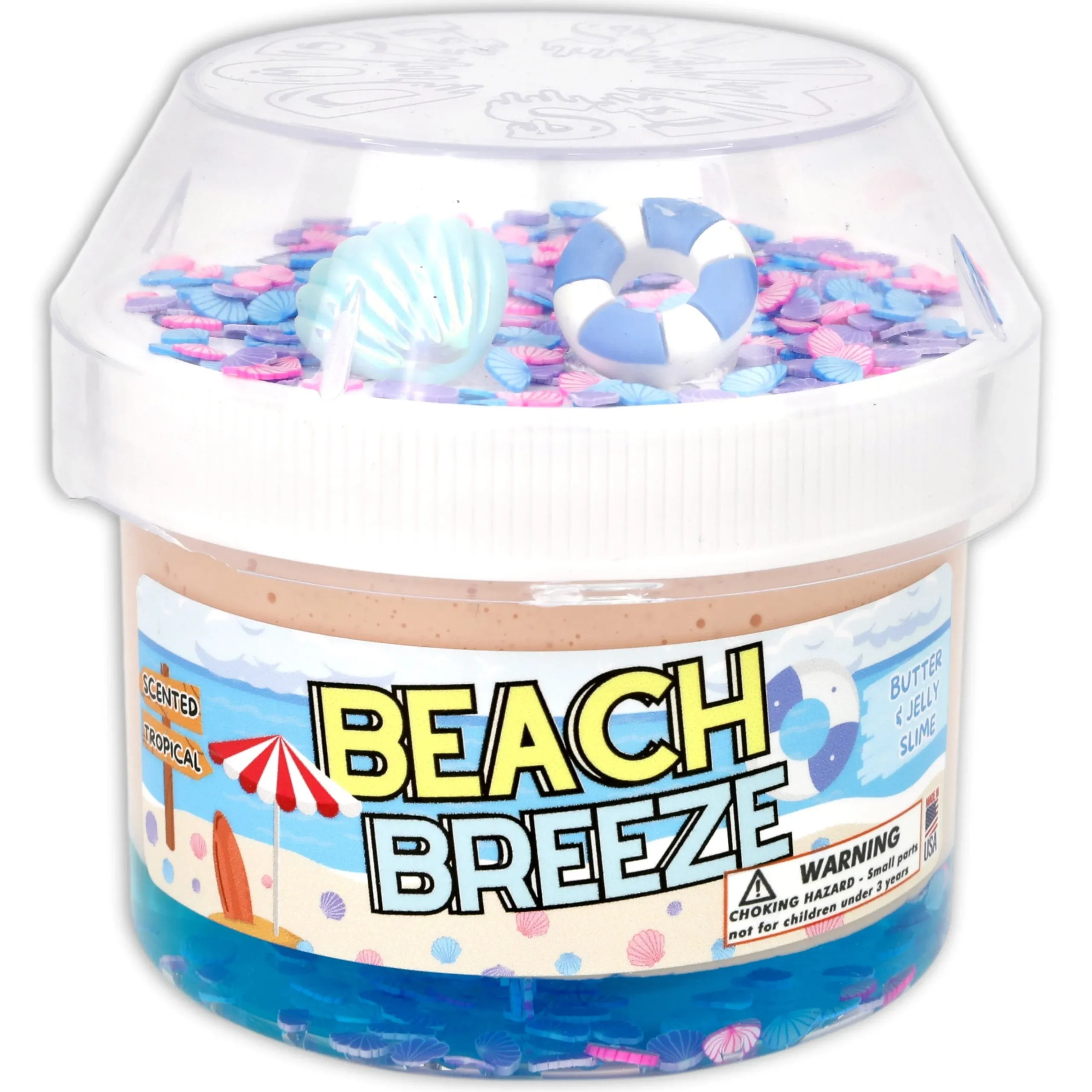 Beach Breeze