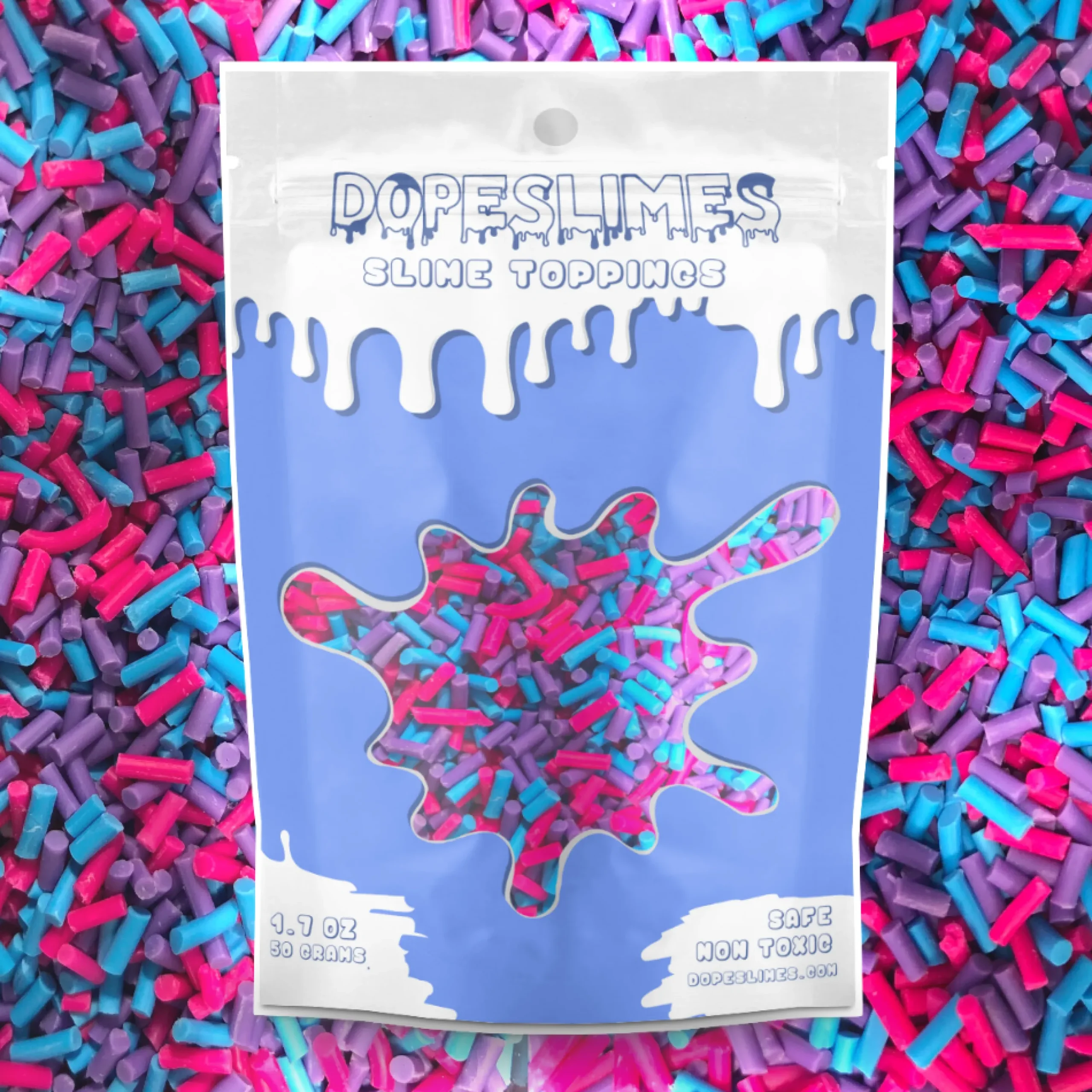 Berry Blast Sprinkle Mix