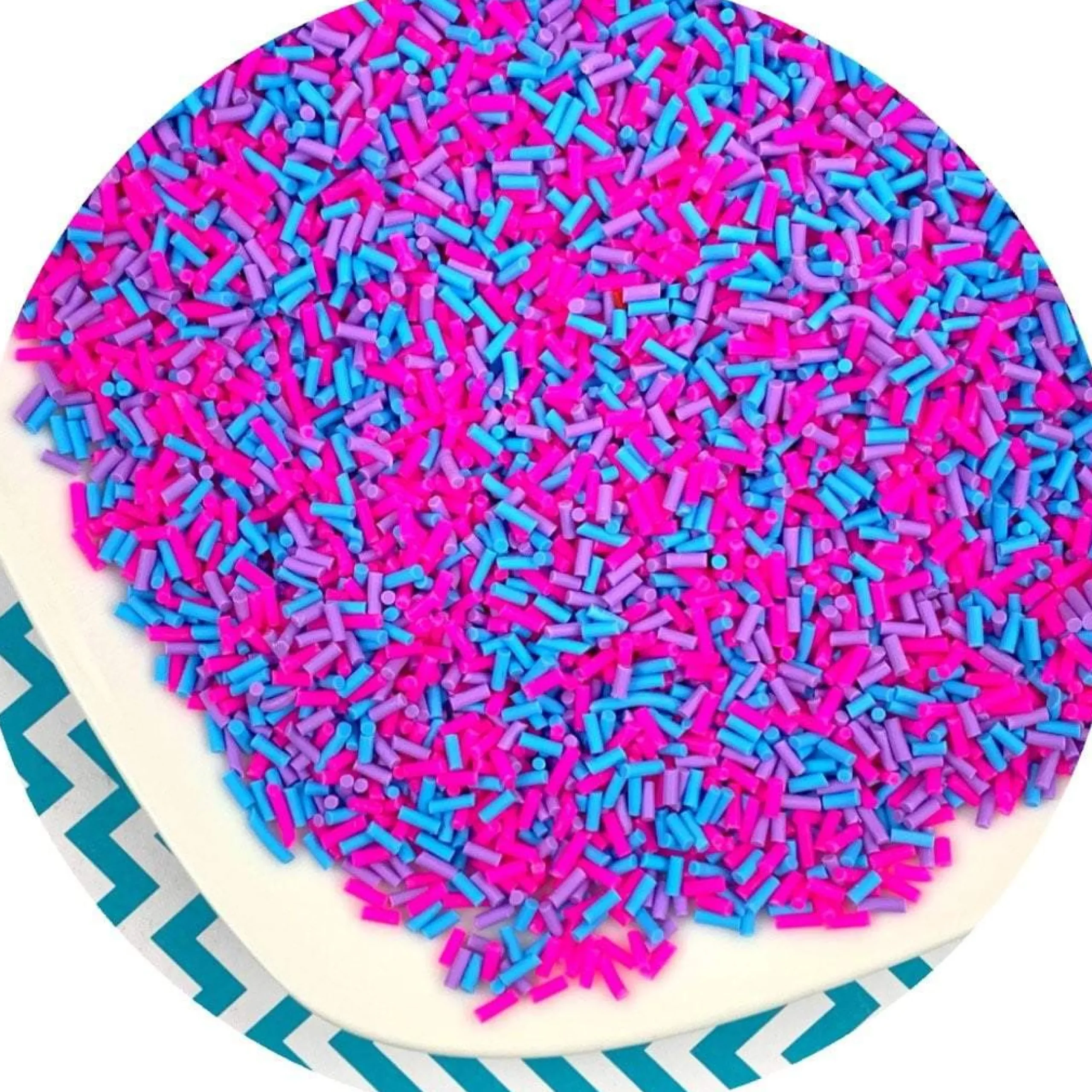 Berry Blast Sprinkle Mix