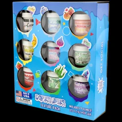 Best Seller Slime Texture Pack