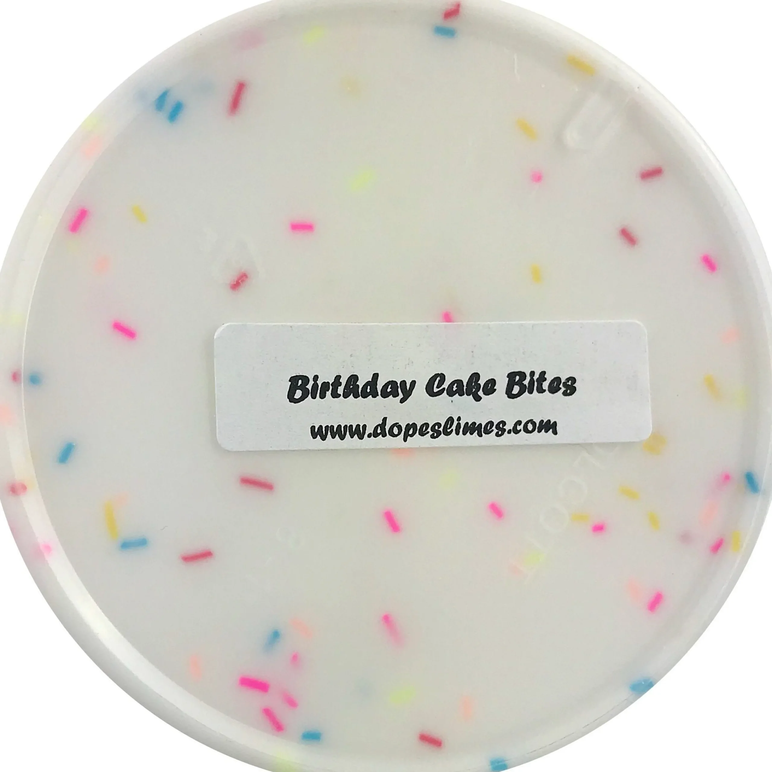 Birthday Cake Bites