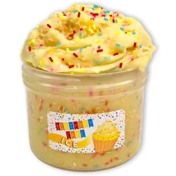 Birthday Cake Ice