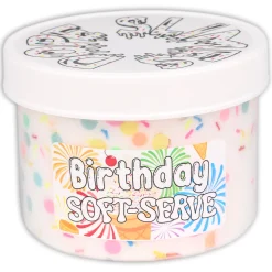 Birthday Soft Serve