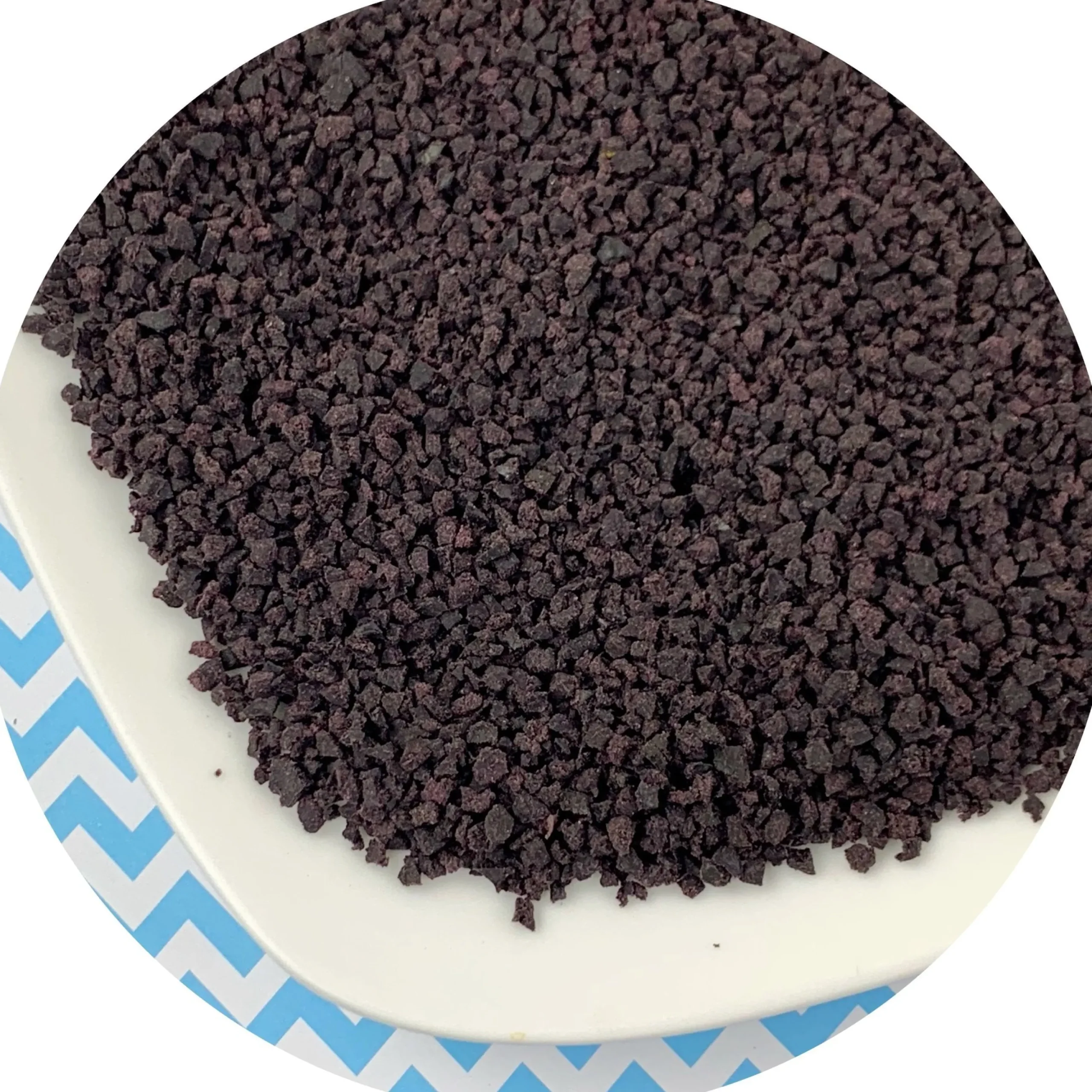 Black Clay Chunk Sprinkles