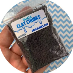 Black Clay Chunk Sprinkles