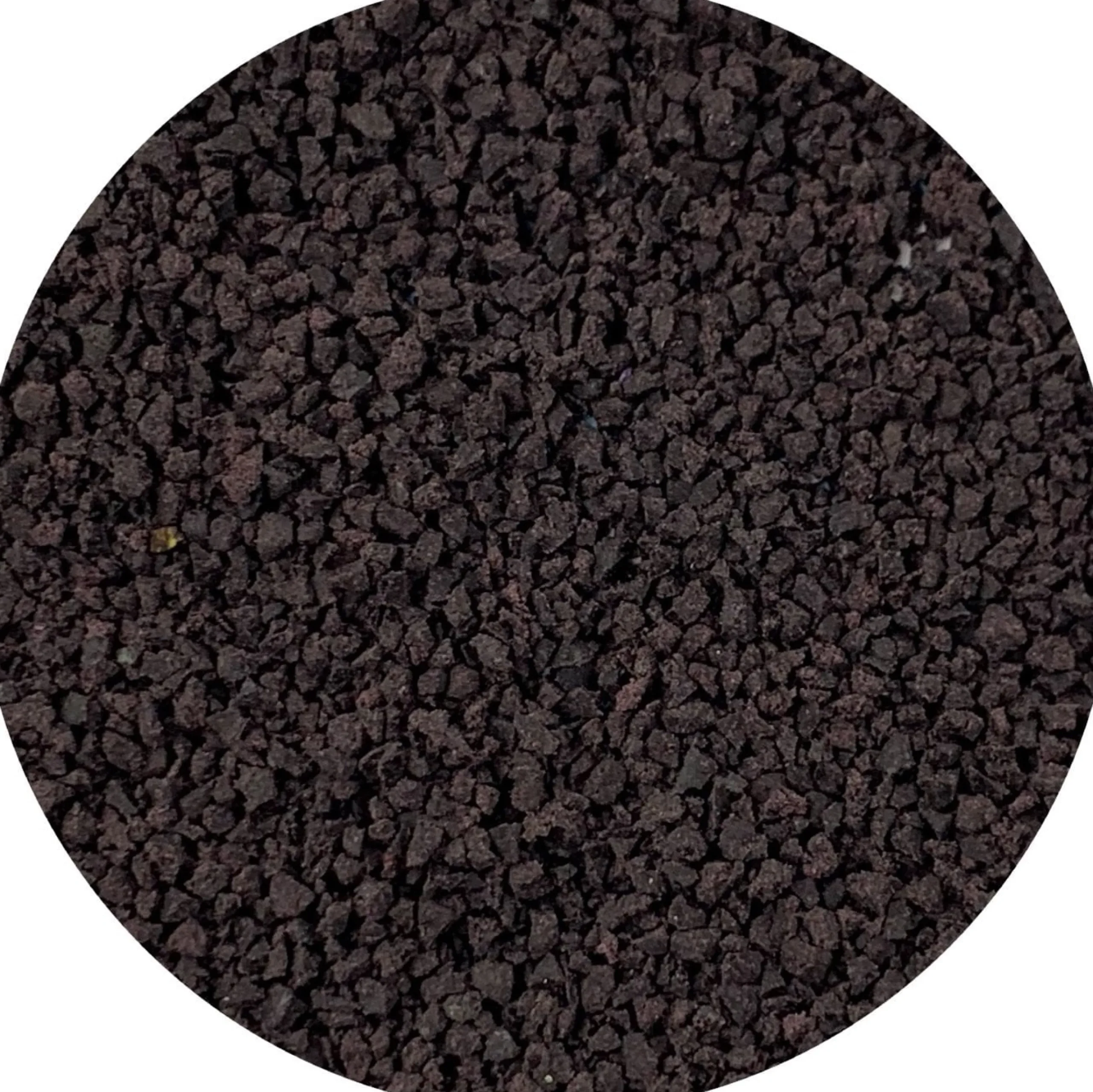 Black Clay Chunk Sprinkles