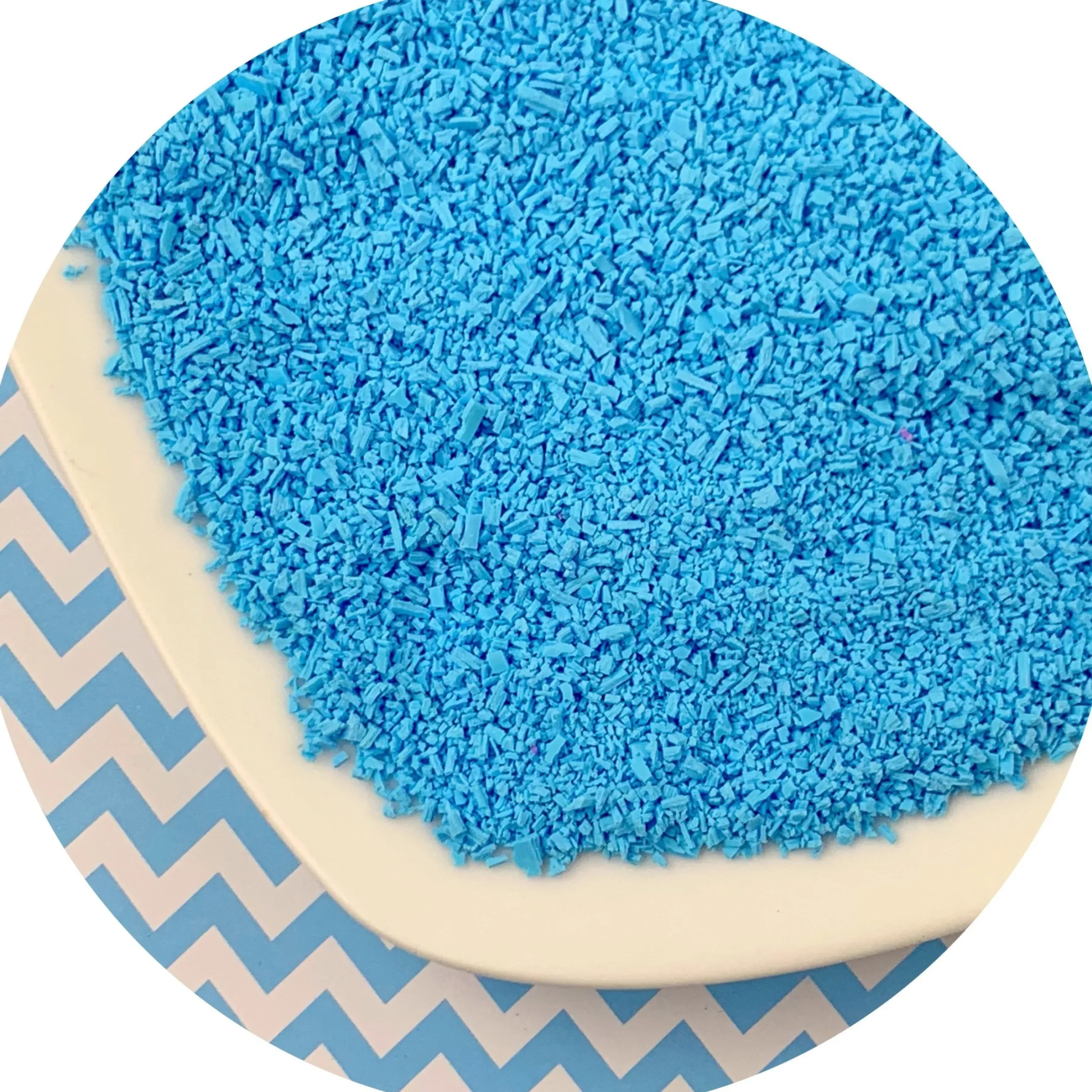 Blue Chunk Sprinkles