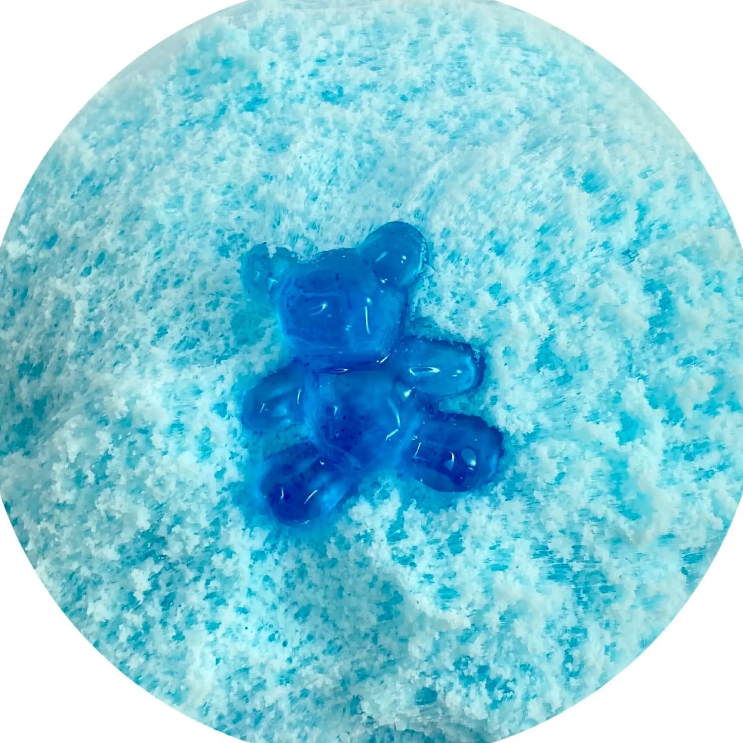 Blue Gummy