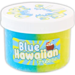 Blue Hawaiian Freeze