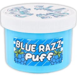 Blue Razz Puff