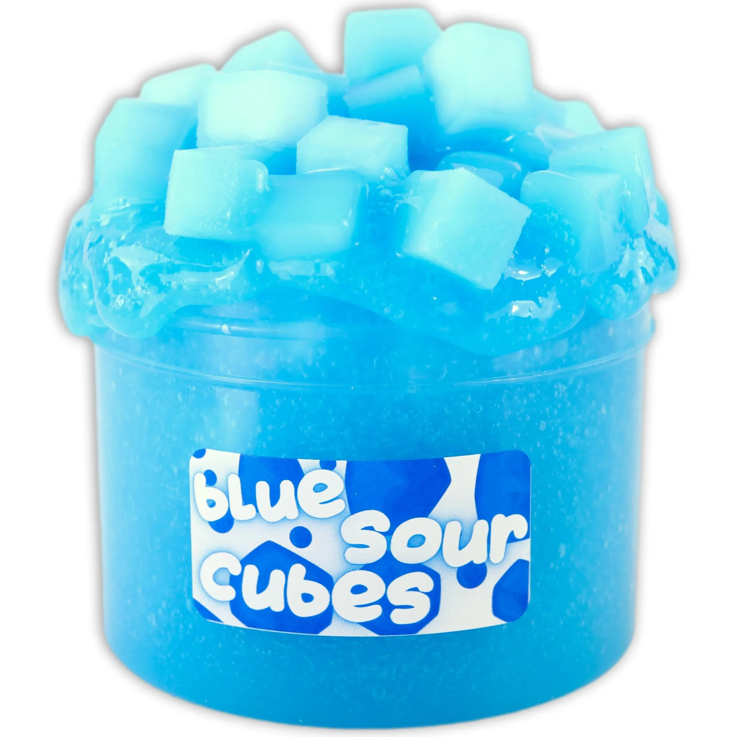 Blue Sour Cubes