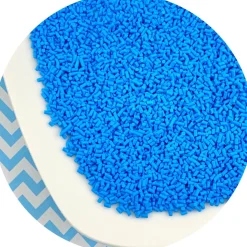 Blue Sprinkles