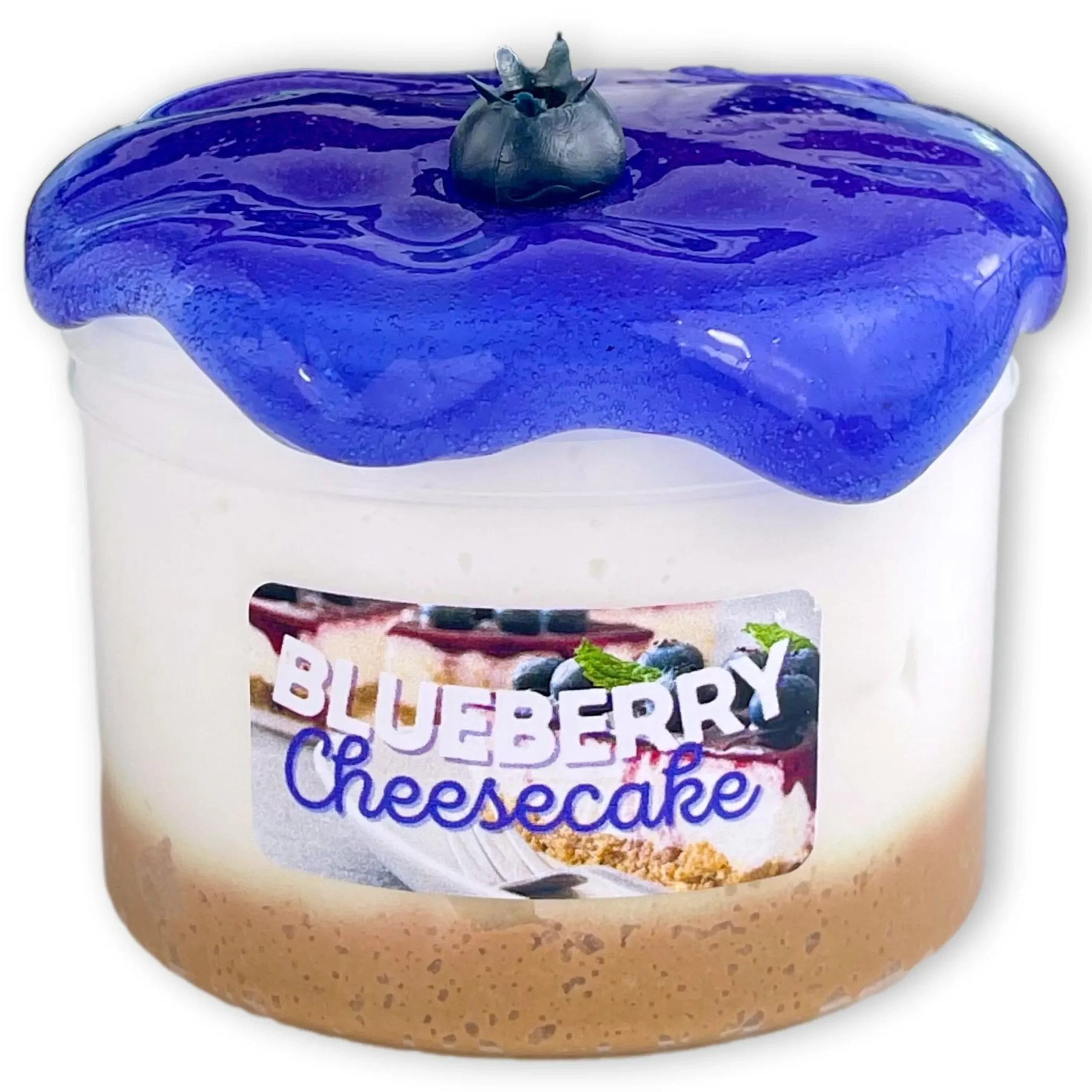Blueberry Cheesecake