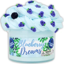 Blueberry Dreams