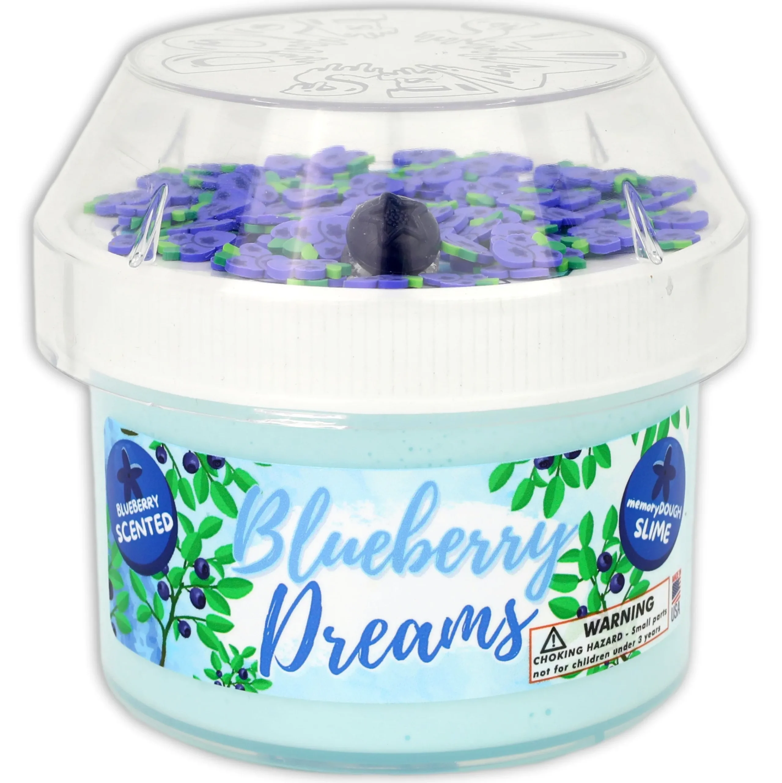 Blueberry Dreams