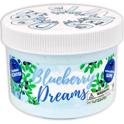 Blueberry Dreams