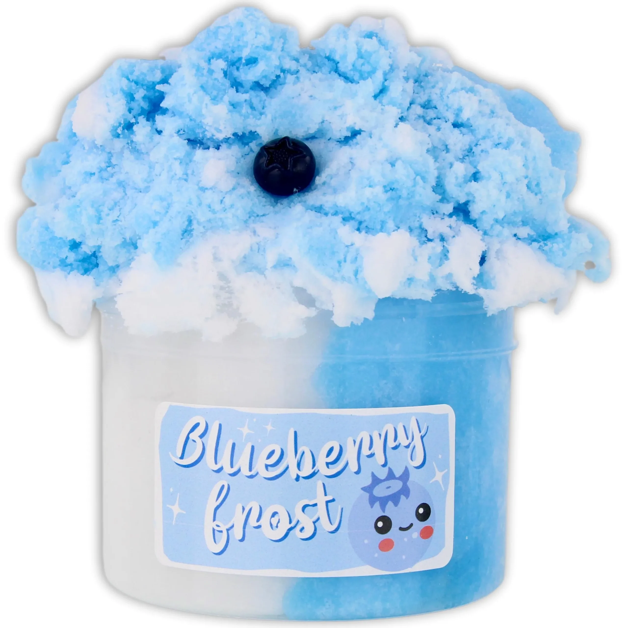 Blueberry Frost