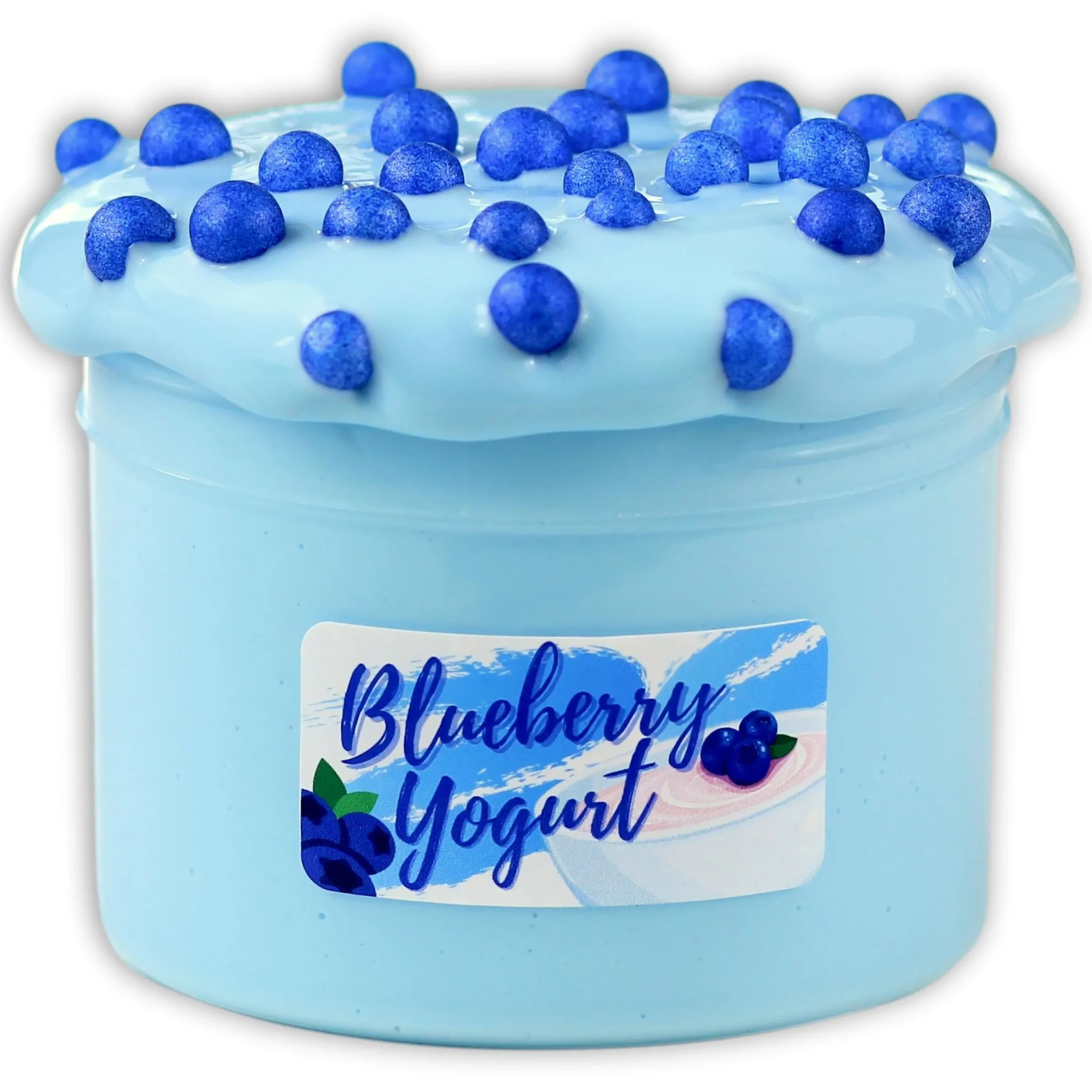 Blueberry Yogurt