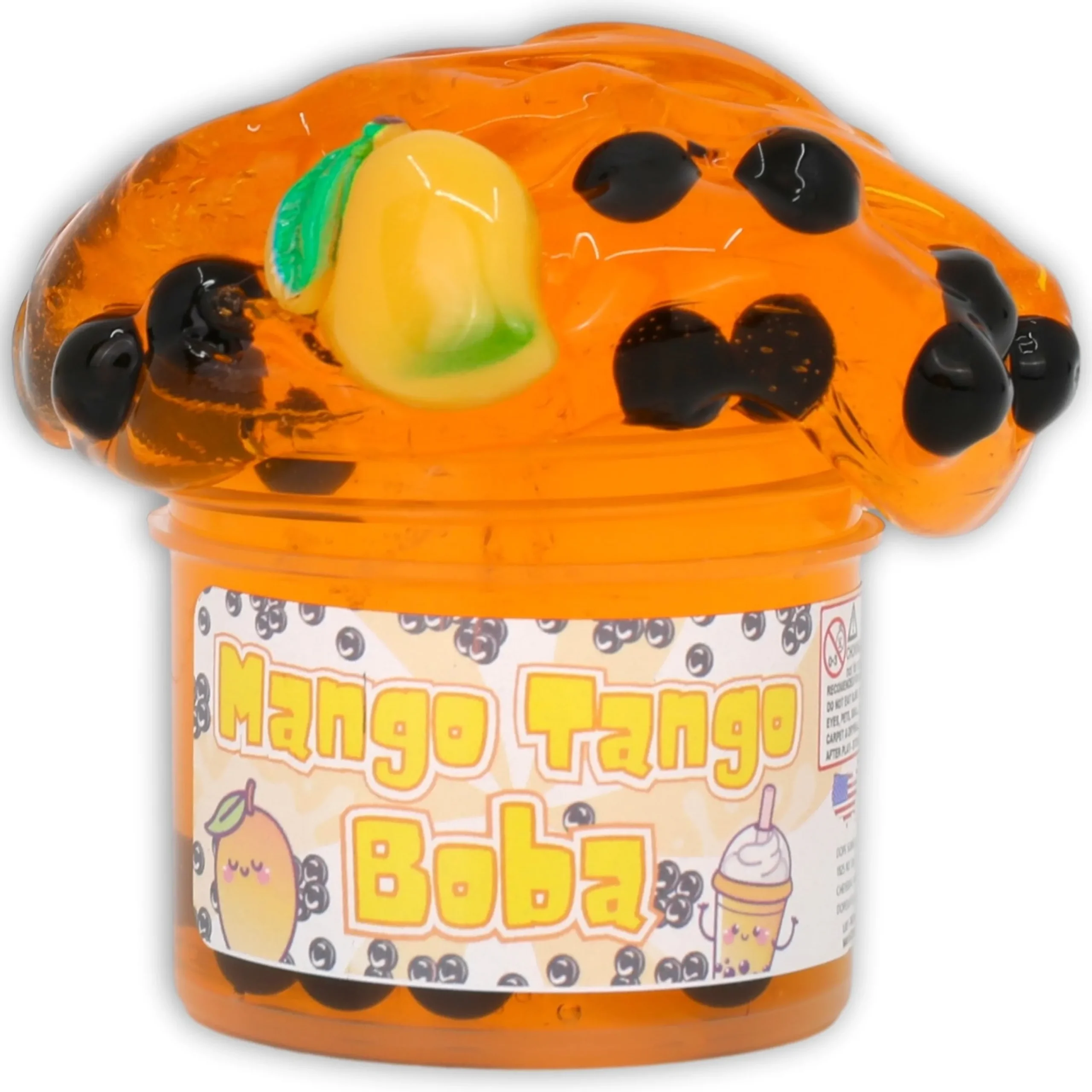 Boba Slime Trio