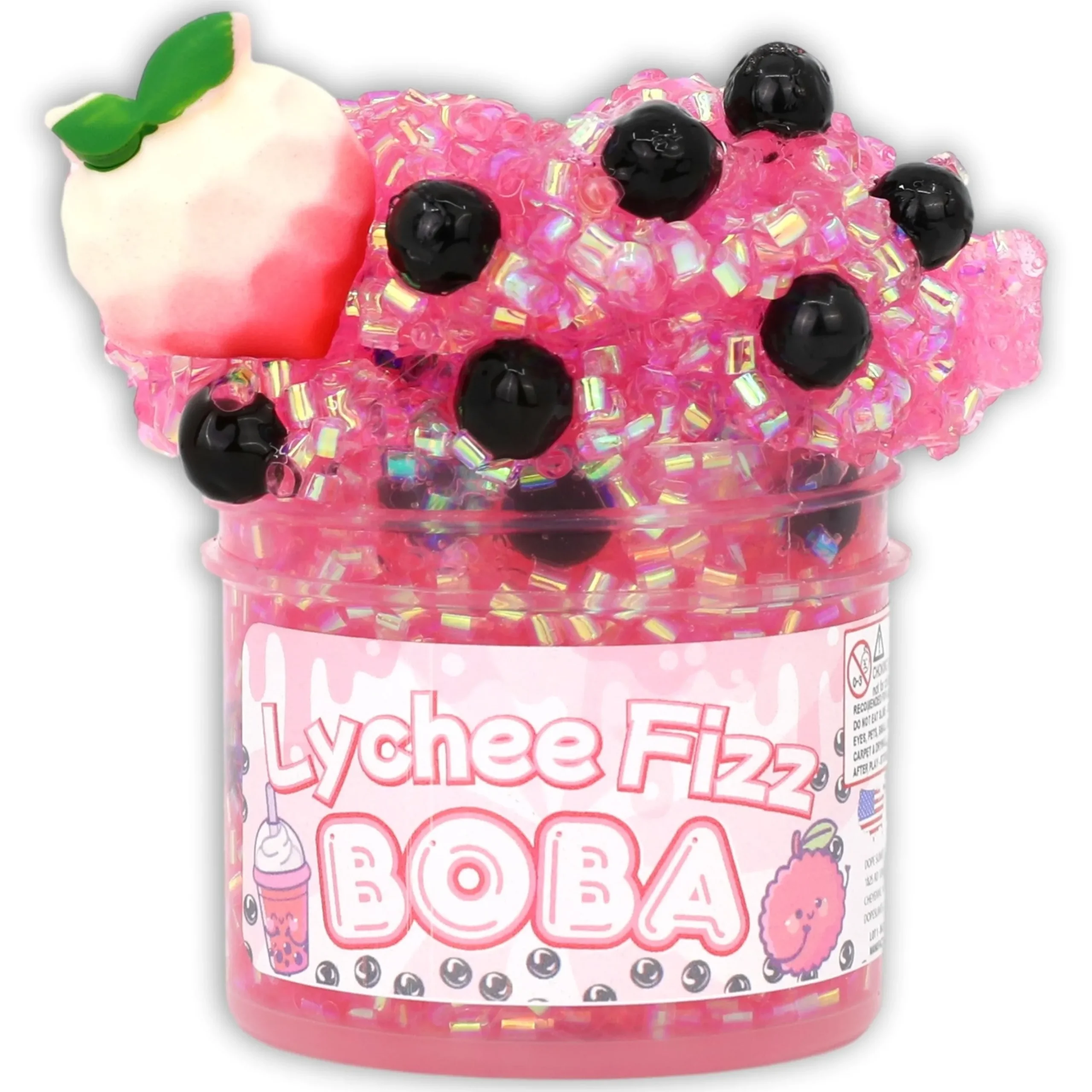 Boba Slime Trio