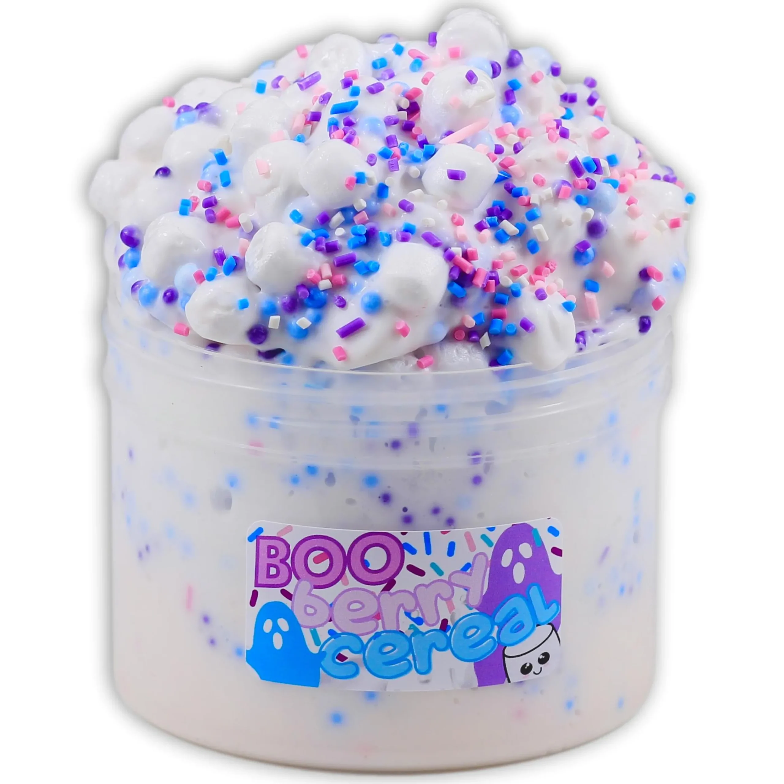 BOO Berry Cereal