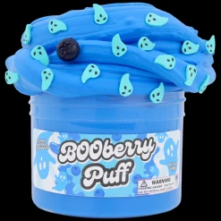 BOOberry Puff
