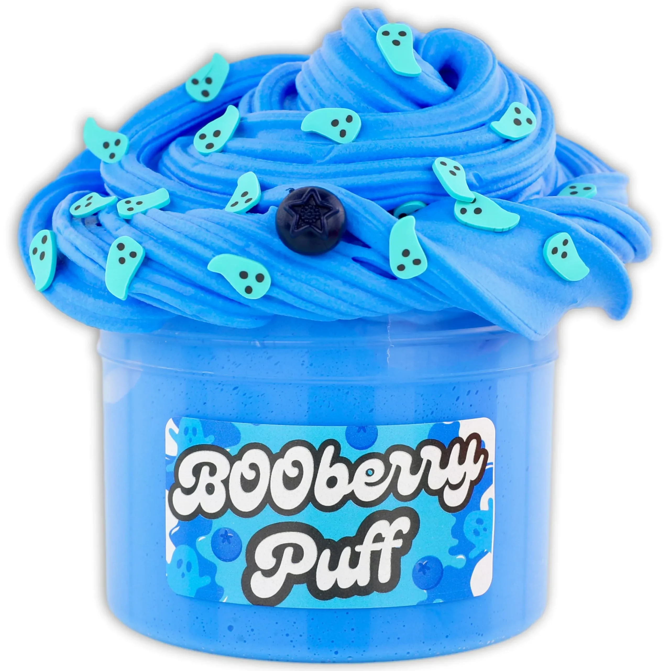 BOOberry Puff