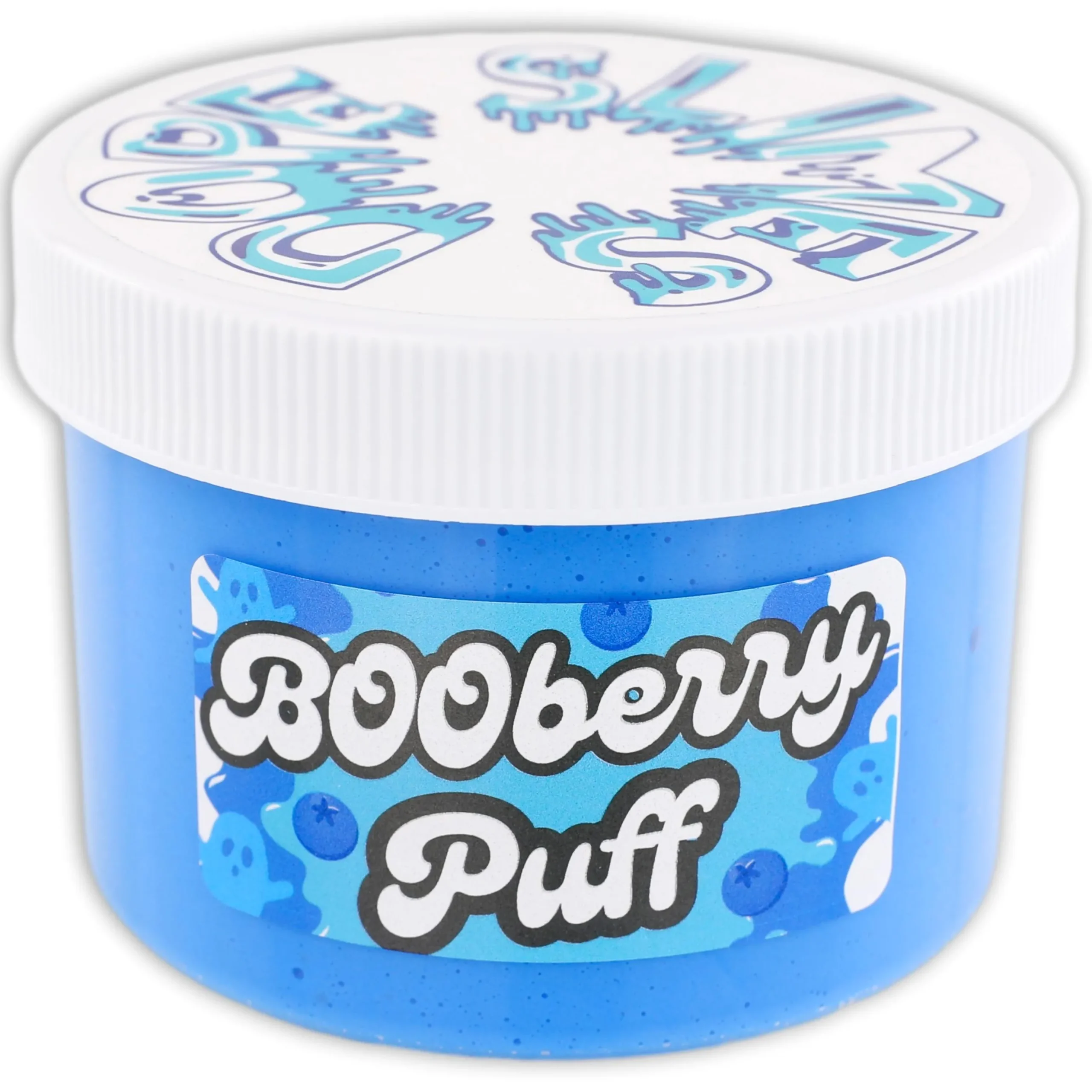 BOOberry Puff