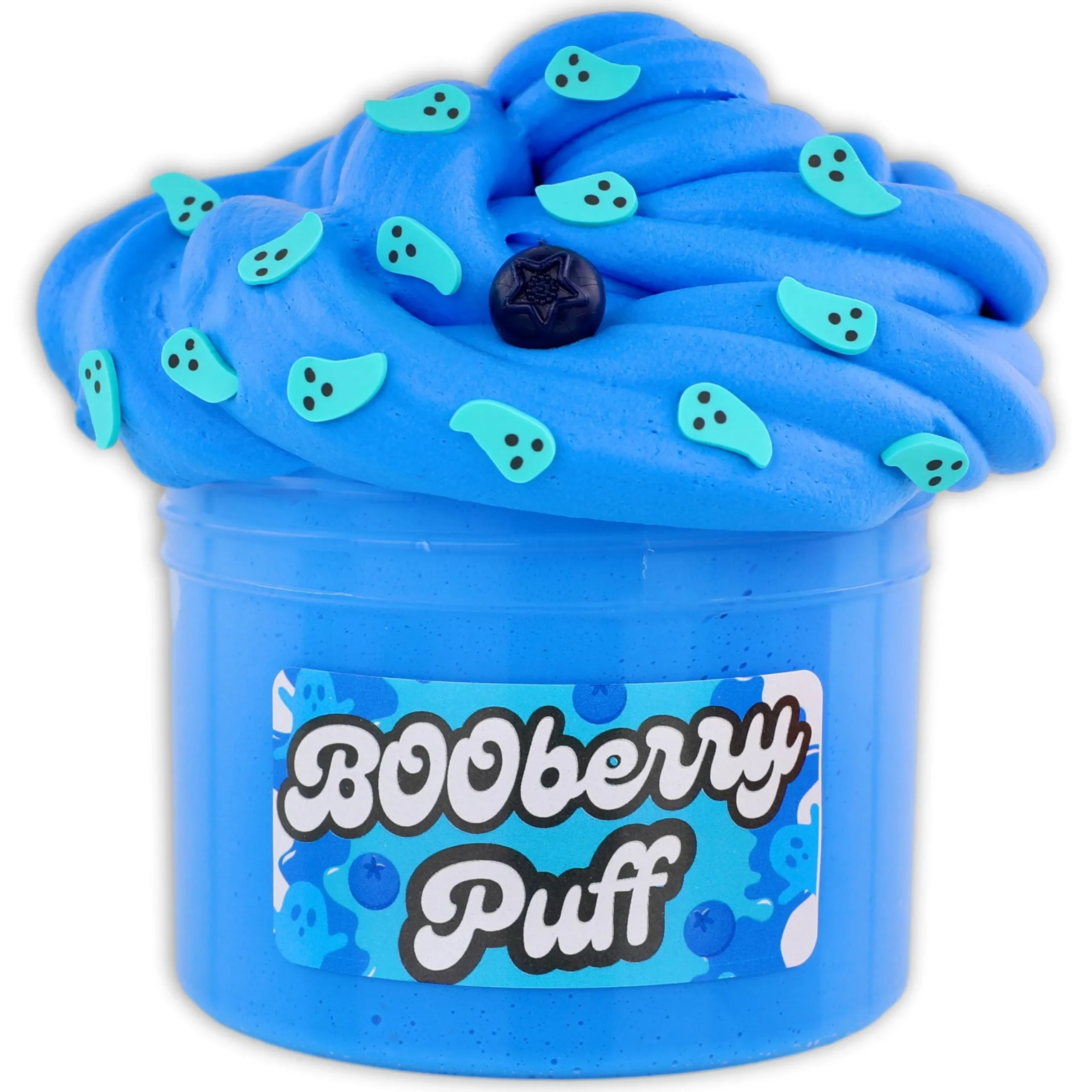 BOOberry Puff