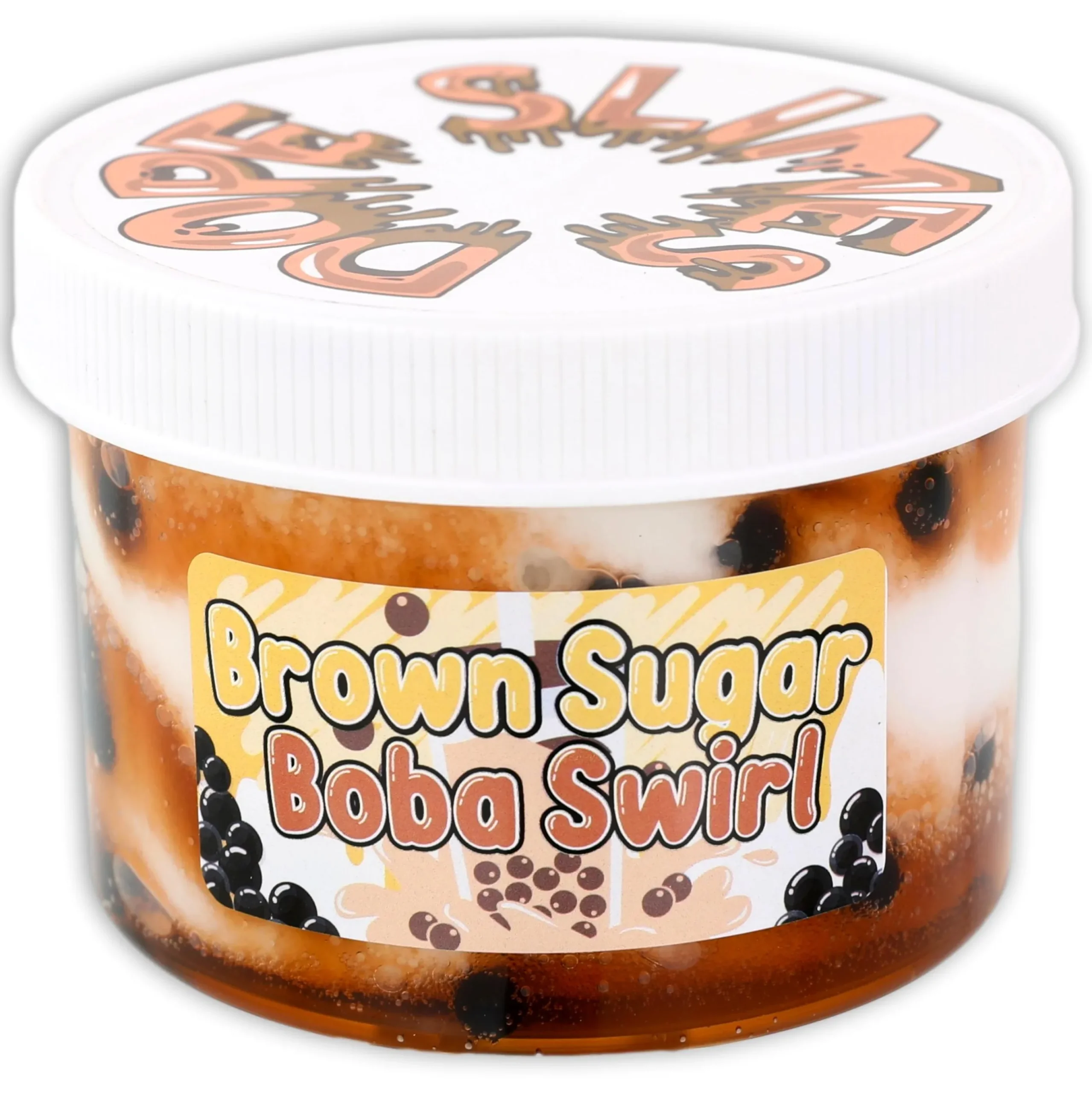Brown Sugar Boba Swirl