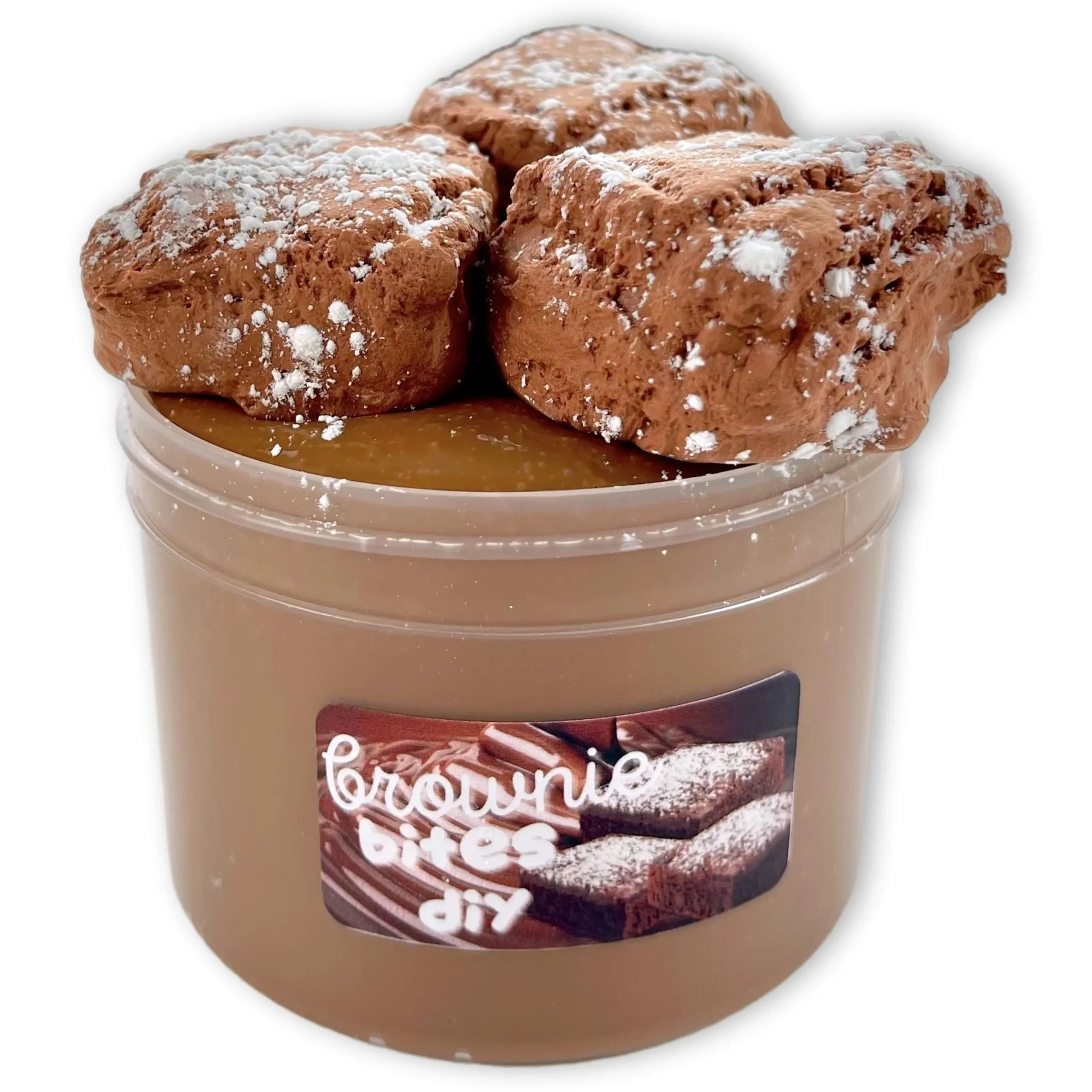 Brownie Bites DIY