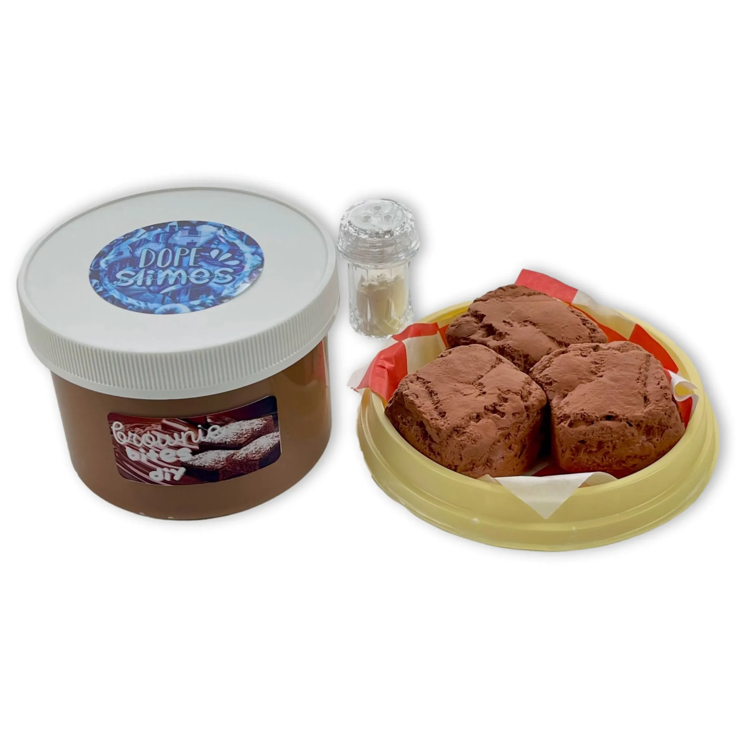 Brownie Bites DIY